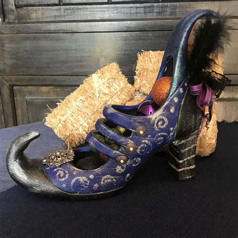Mystical Footwear: Exploring the World of Freeform Witch Shoes